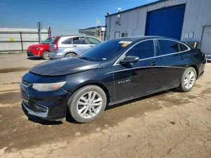 Chevrolet Malibu 1.5L 4 2018