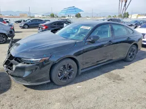 Honda Accord 1.5L 4 2025