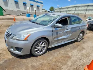 Nissan Sentra 1.8L 4 2013