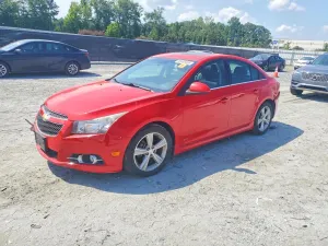 Chevrolet Cruze 1.4L 4 2014
