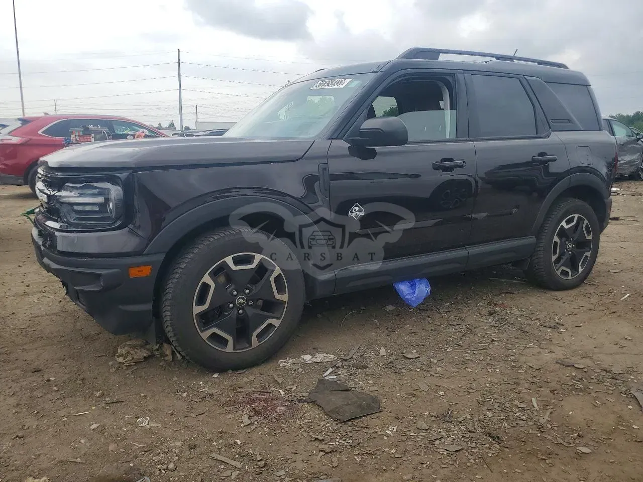 Ford Bronco 1.5L 3 2021