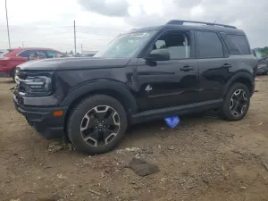 Ford Bronco 1.5L 3 2021
