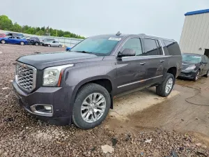 GMC Yukon 6.2L 8 2016