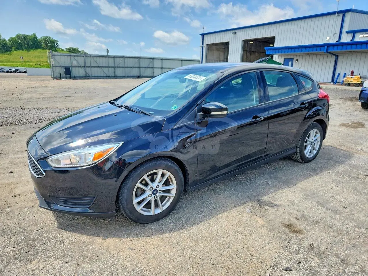 Ford Focus 2.0L 4 2017
