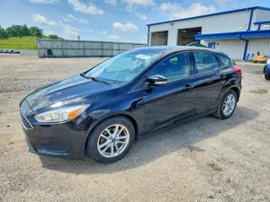 Ford Focus 2.0L 4 2017