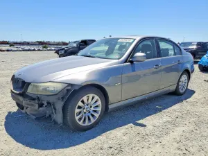 BMW 3 Series 3.0L 6 2009