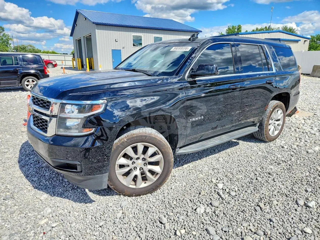 Chevrolet Tahoe 5.3L 8 2019