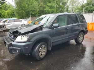 Honda Pilot 3.5L 6 2004