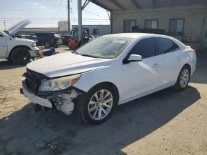 Chevrolet Malibu 2.5L 4 2013