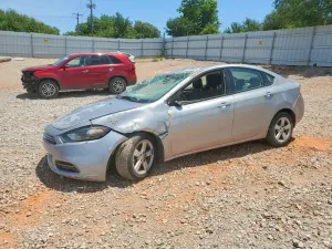 Dodge Dart 2.4L 4 2015