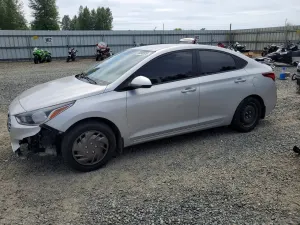 Hyundai Accent 1.6L 4 2020