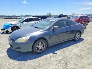 Honda Accord 2.4L 4 2007