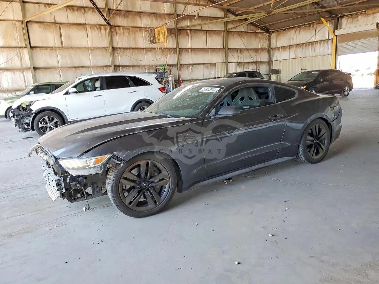 Ford Mustang 2.3L 4 2015