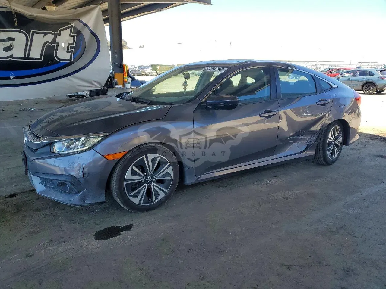 Honda Civic 1.5L 4 2016