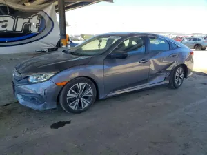Honda Civic 1.5L 4 2016