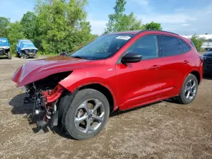 Ford Escape 1.5L 3 2024