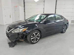 Nissan Altima 2.5L 4 2016