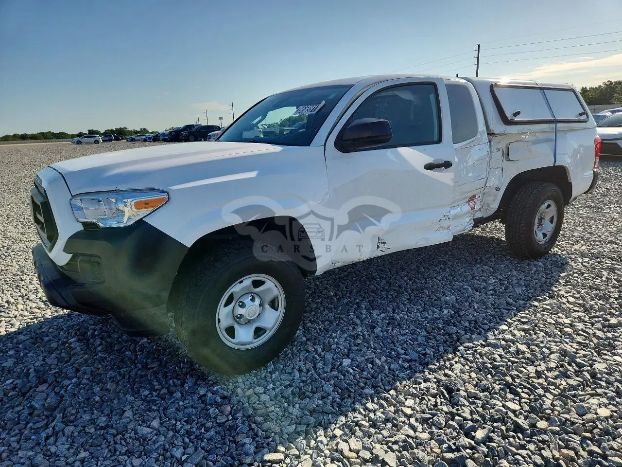 Toyota Tacoma 2.7L 4 2022