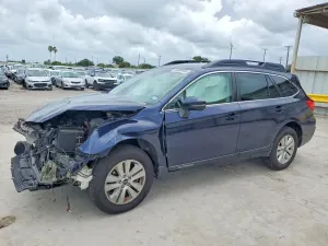 Subaru Outback 2.5L 4 2018