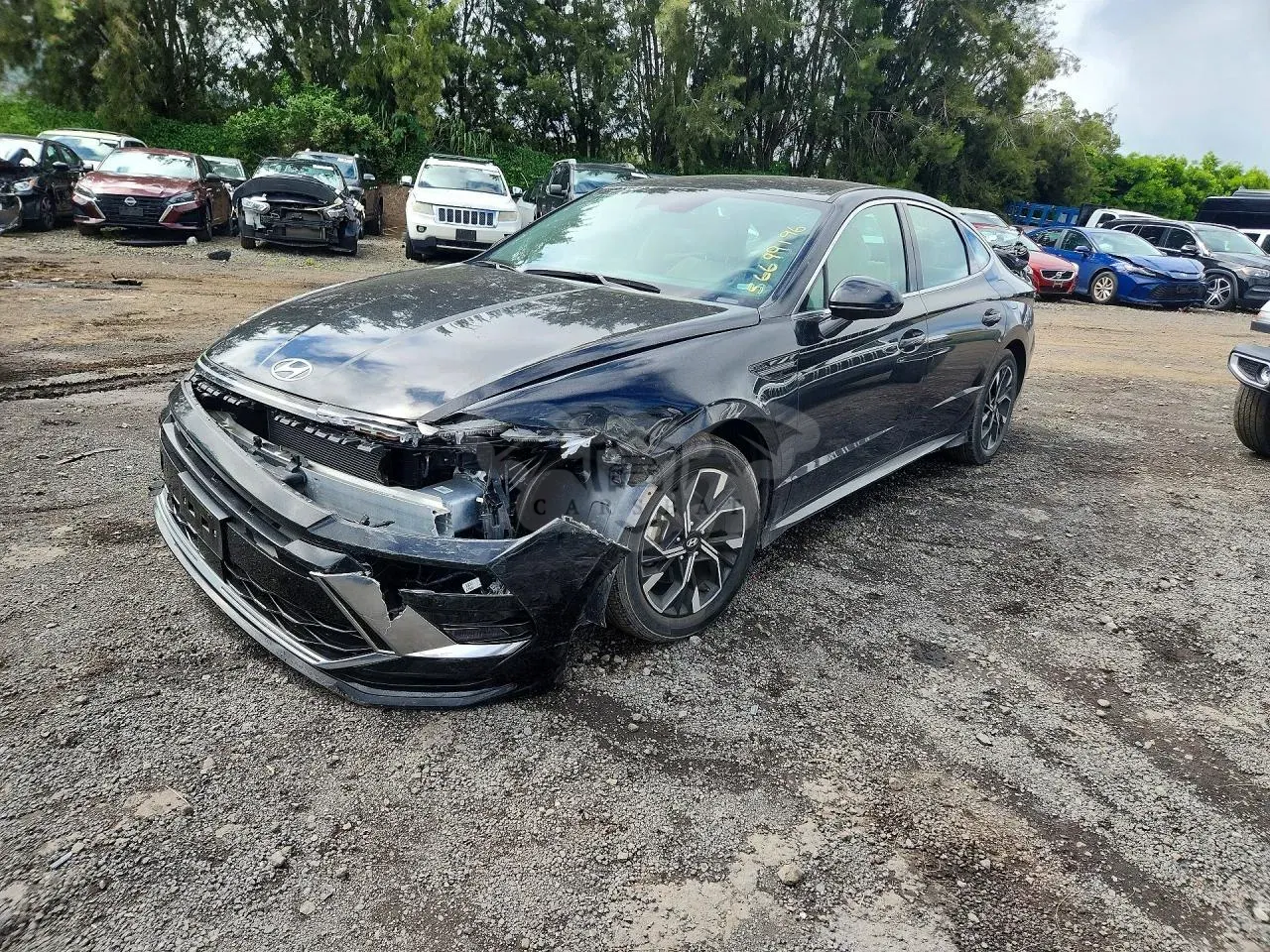 Hyundai Sonata 2.5L 4 2025