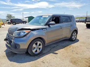 Kia Soul 1.6L 4 2017