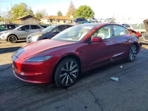 Tesla Model 3 2025