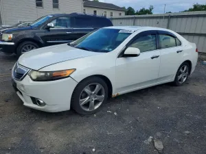 Acura TSX 2.4L 4 2012