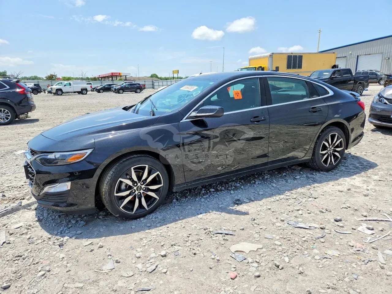 Chevrolet Malibu 1.5L 4 2025