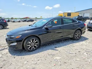 Chevrolet Malibu 1.5L 4 2025