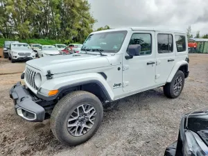Jeep Wrangler 2.0L 4 2025