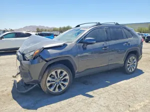 Toyota Rav4 2.5L 4 2023