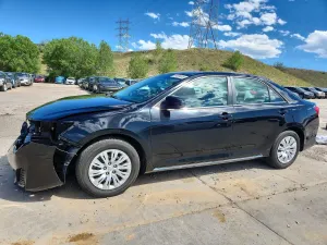 Toyota Camry 2.5L 4 2014