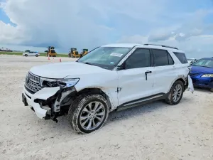 Ford Explorer 2.3L 4 2021