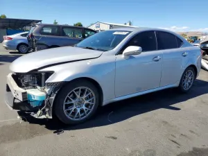Lexus IS 2.5L 6 2012