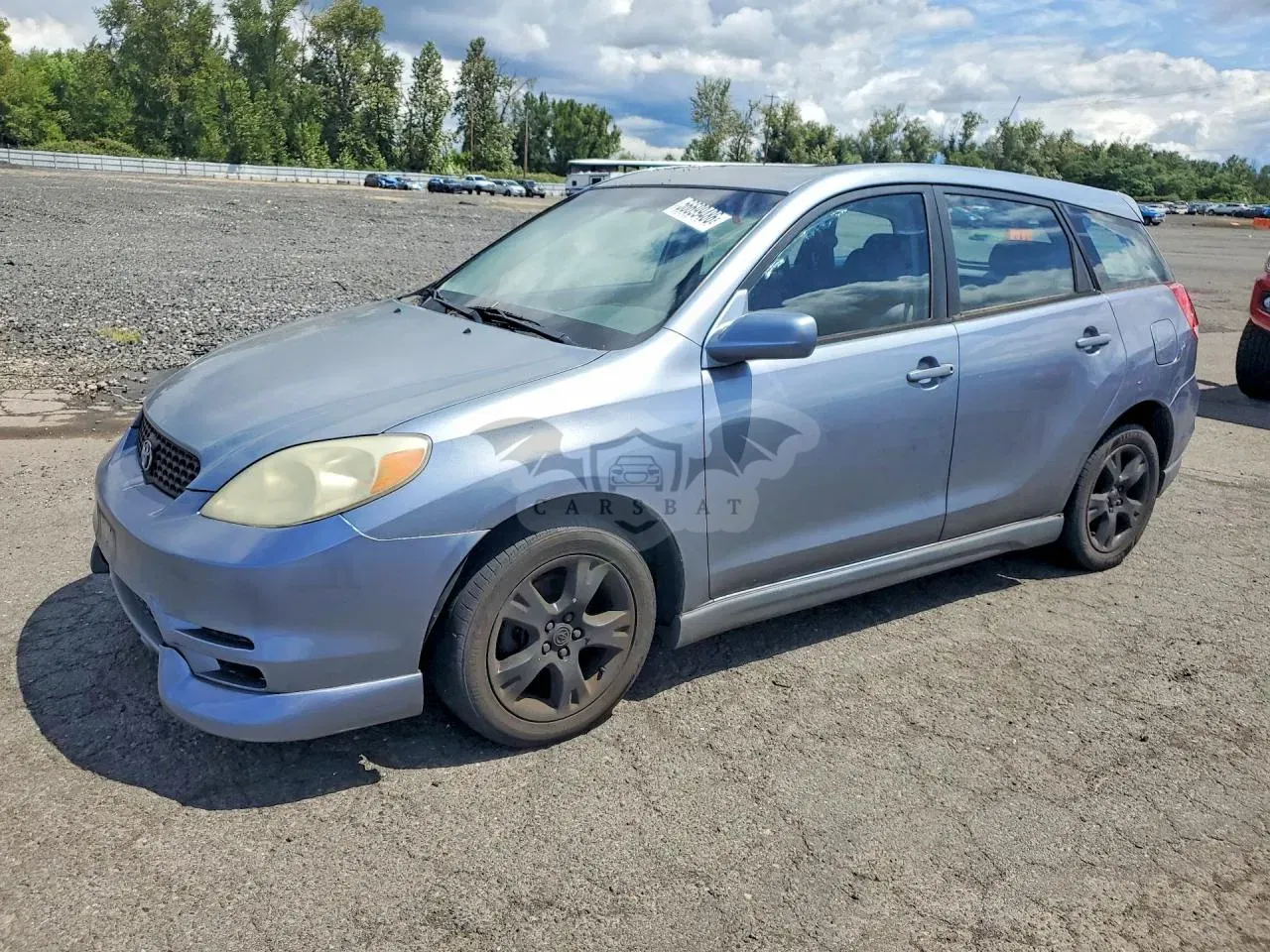 Toyota Corolla 1.8L 4 2004