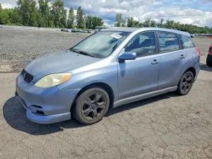 Toyota Corolla 1.8L 4 2004