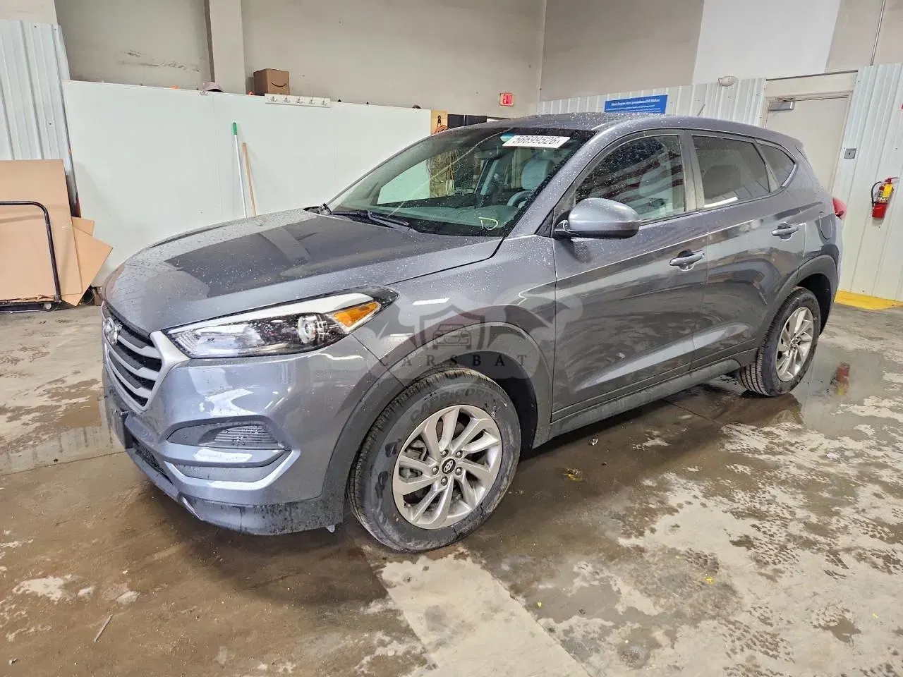 Hyundai Tucson 2.0L 4 2018