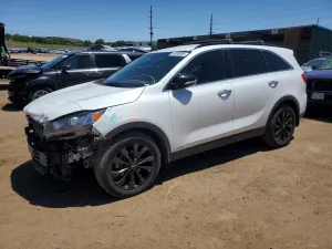 Kia Sorento 3.3L 6 2020