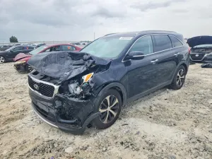 Kia Sorento 3.3L 6 2018