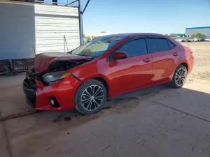 Toyota Corolla 1.8L 4 2015