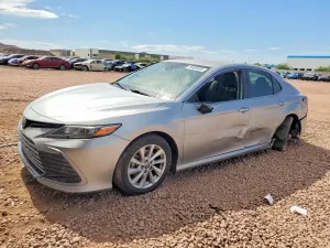 Toyota Camry 2.5L 4 2023