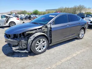 Chrysler 200 2.4L 4 2015