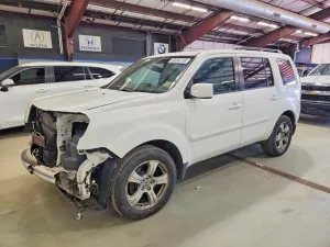 Honda Pilot 3.5L 6 2012