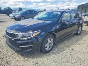 Kia Optima 2.4L 4 2016