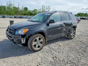Toyota Rav4 2.5L 4 2010