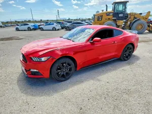Ford Mustang 3.7L 6 2015