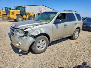 Ford Escape 2.5L 4 2010