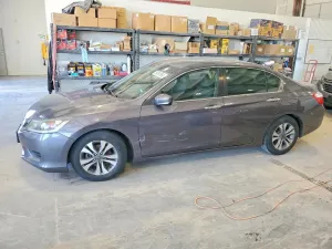 Honda Accord 2.4L 4 2015