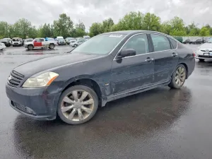 Infiniti M35 3.5L 6 2007