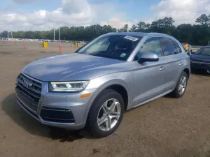 Audi Q5 2.0L 4 2018
